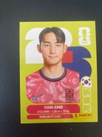 Panini FIFA World Cup Sticker KOR 5